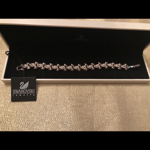 Swarovski bracelet - Picture 1 of 3
